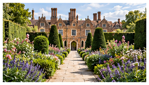 Hampton Court gardens: a slower way to explore